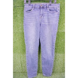 Pistola High Rise Raw Hem Skinny Jeans - P6731MTW GUT - Women's Size 30